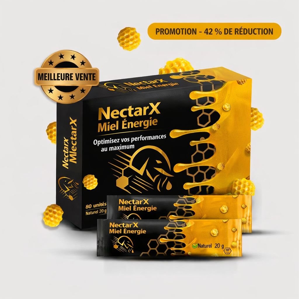 NectarX Homme